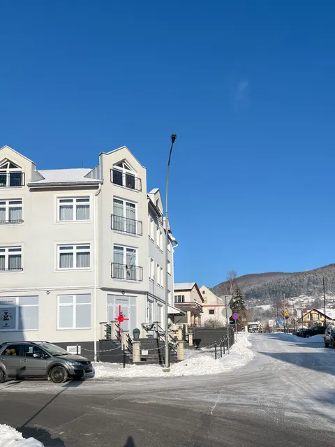 Apartament MT Badger Centrum