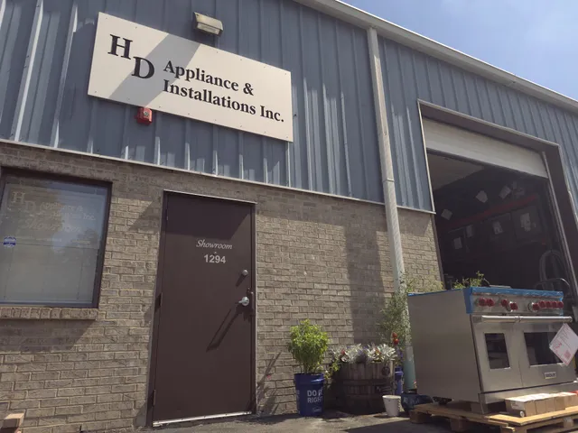 HD Appliances & Installations Inc.