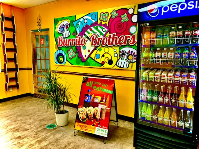 Burrito Brothers Penetang