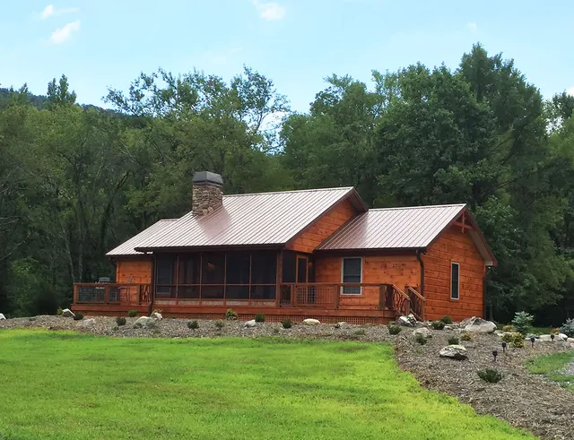 MoonDance River Cabin
