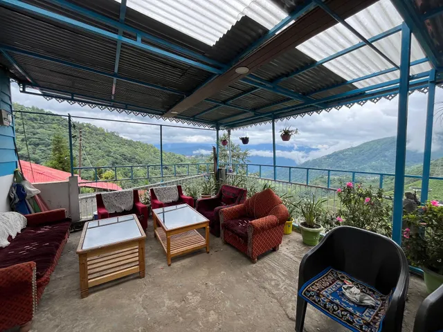 Orange garden homestay