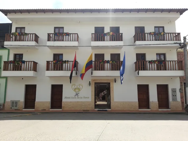 Hotel Casa de la Nona