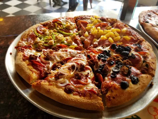 Antonious Pizza Cafe