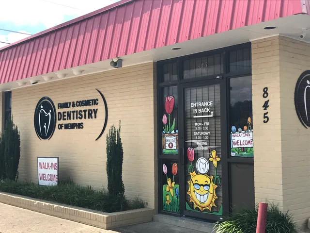 Family & Cosmetic Dentistry