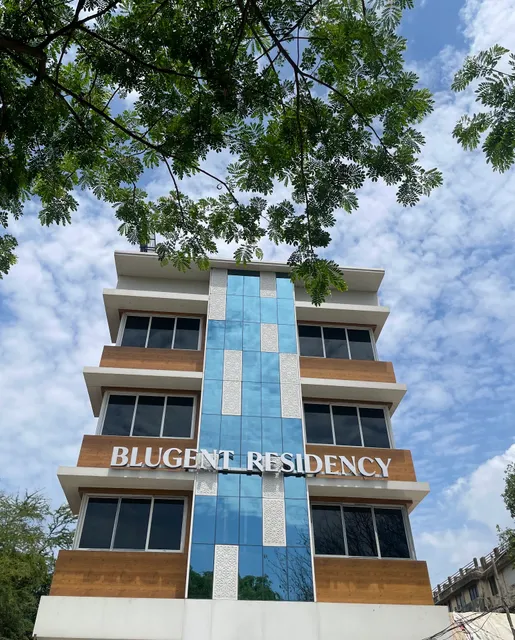 Blugent Residency