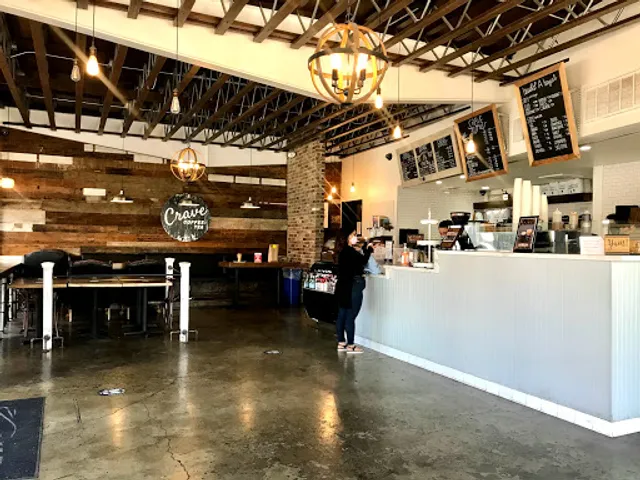 Crave Coffee & Tea