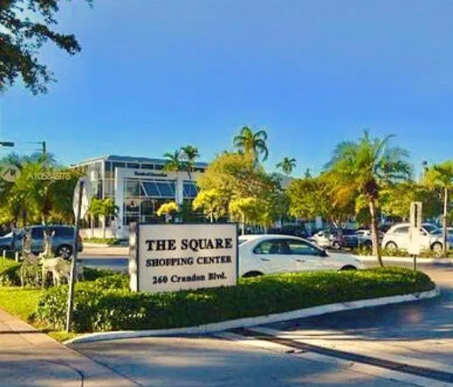 The Square