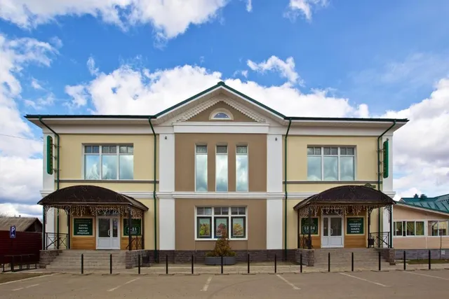 Петровский Petrovskiy