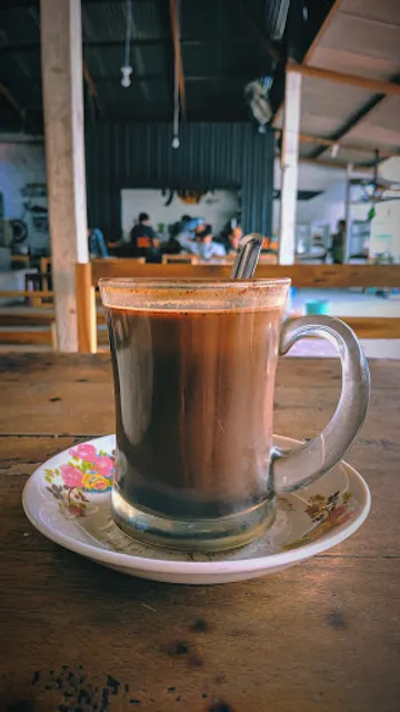 Warung Kopi YAOPE