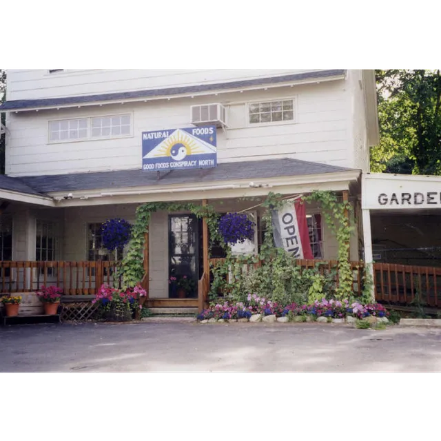 Good Foods Conspiracy