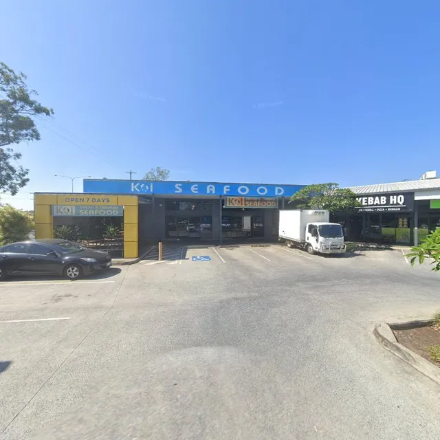 Koi Seafood (Fresh and Cooked)