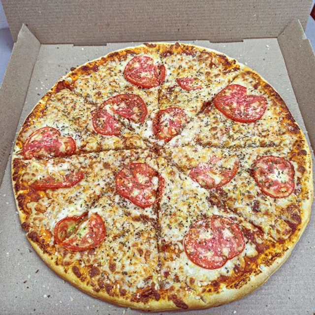 Pizza Alegría Reforma