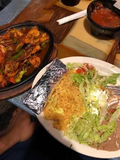 Las Fajitas