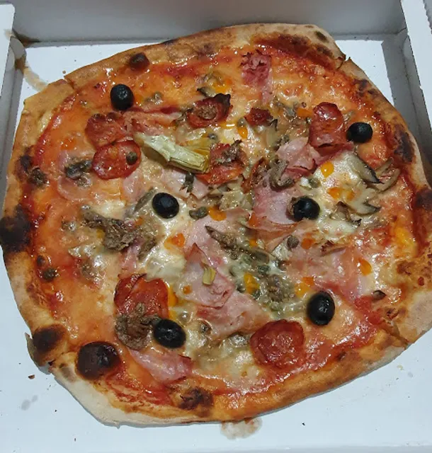 Ristorante Pizzeria TATA