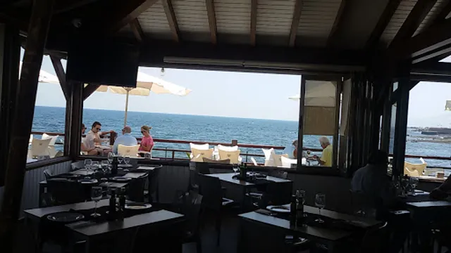 Chiringuito El Faro de Villaricos