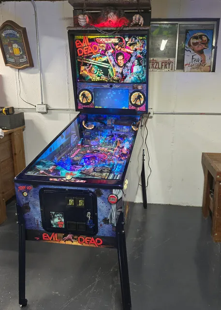 Spooky Pinball LLC