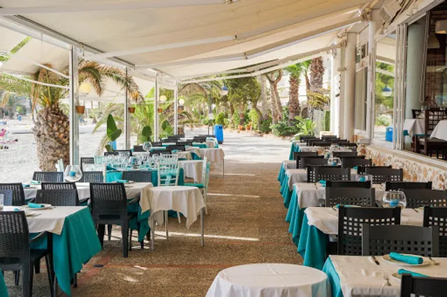 Restaurante Área Sunset