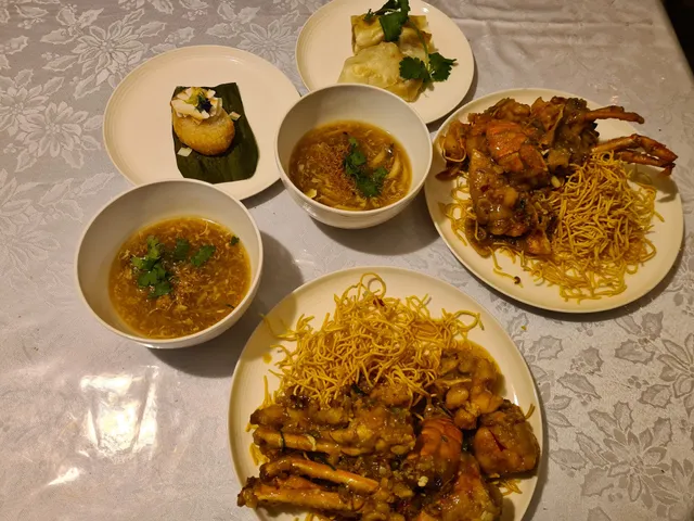 Crystal Palace Catering