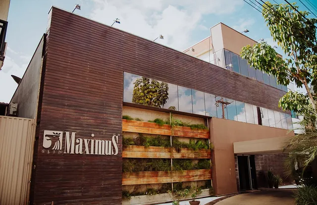 Maximus Sottile Hotel Ji Paraná