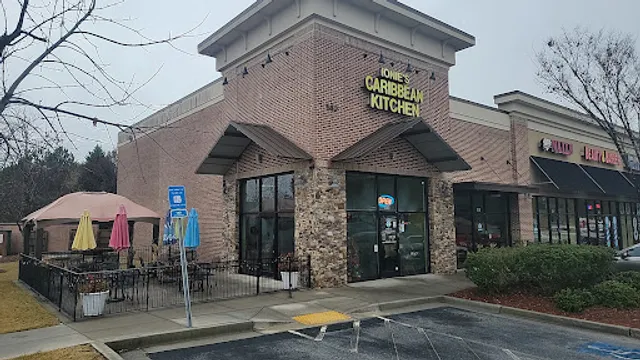 Ionie’s Caribbean Kitchen