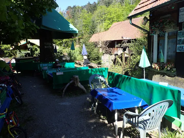 Plotzsägmühle - Manfred Kübler