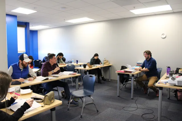 TALK Schools, San Francisco