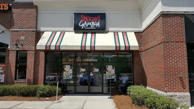 Speedy Gamboa Mexican Cuisine