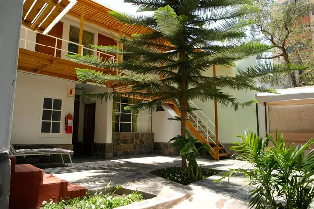 Hotel Refugio Ecológico