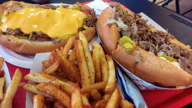 The Original Barry's Cheesesteaks