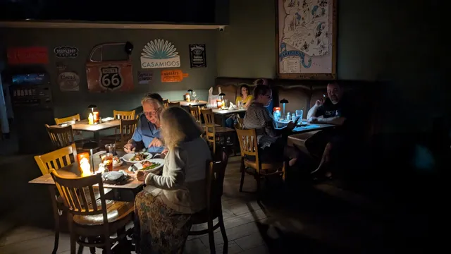 The White Horse Wood-Fired Grill