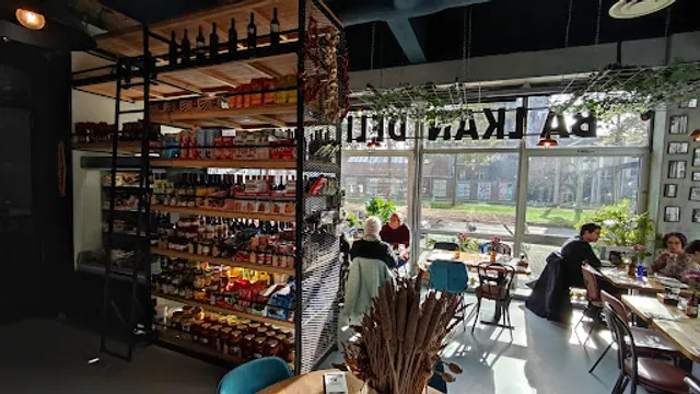 Balkan Deli Rotterdam