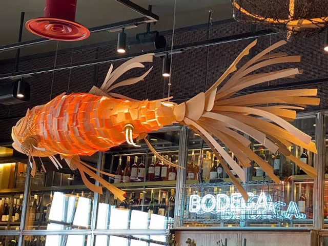 Restaurante Cardumen