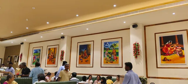 Jeevitham Veg Restaurant | Tiruvannamalai