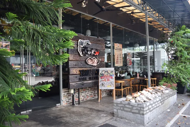 Yamaguchi Fish Market 海鲜餐厅