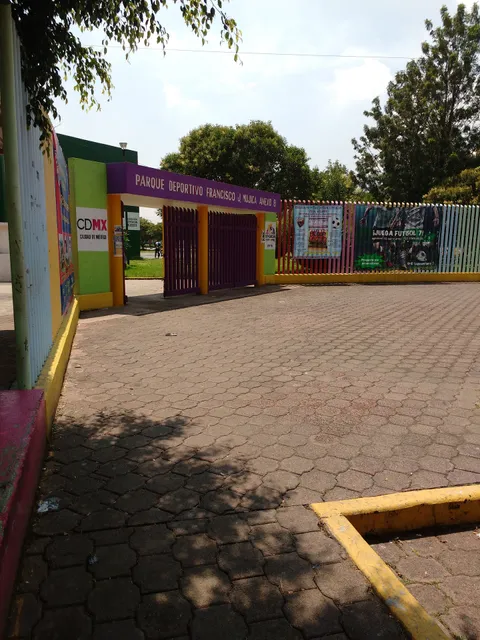Francisco J. Mujica Anexo B Sports Park