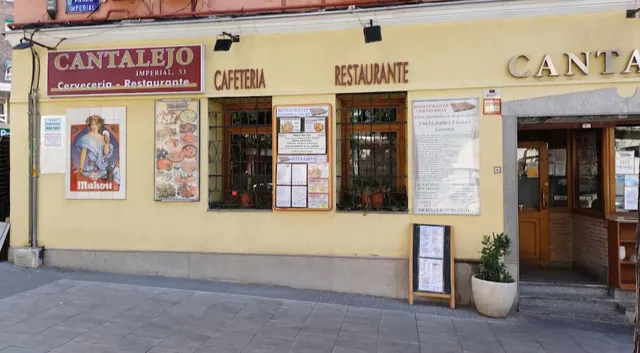 Restaurante Cantalejo