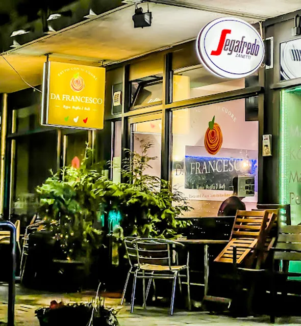 Pizza e Pasta da Francesco