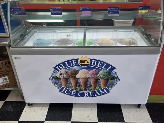 Lamp Station Ice Cream Shoppe