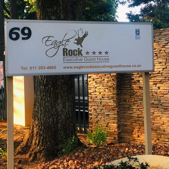 Eagle Rock Executive Guest House