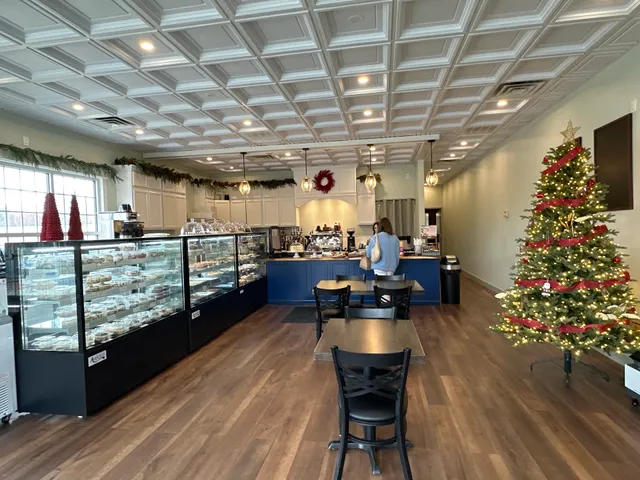 Sweet Dough Coffee and Bake Shop