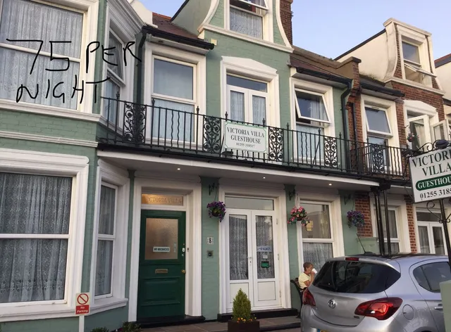 Victoria villa guest house