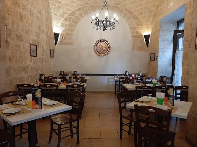 Pizzeria Griglieria Mangiafuoco Bisceglie