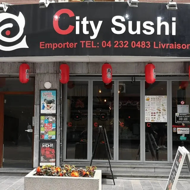 City Sushi