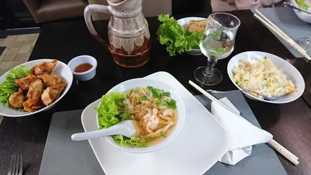 Le Phouket - Restaurant Chinois & Thaïlandais