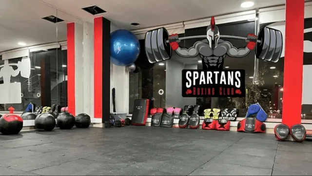 Spartans Boxing Club
