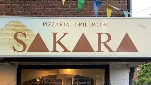 Sakara pizzeria & grillroom