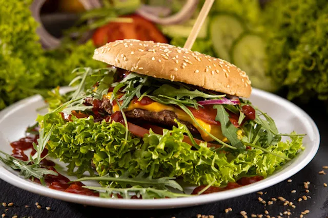 Mister Bratwurst Imbiss