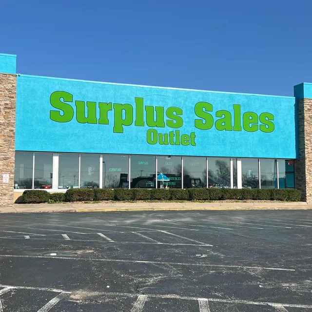 Surplus Sales Outlet