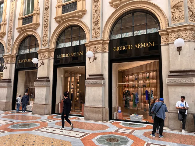 Giorgio Armani