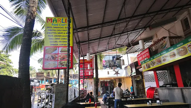 Marlin Food Court